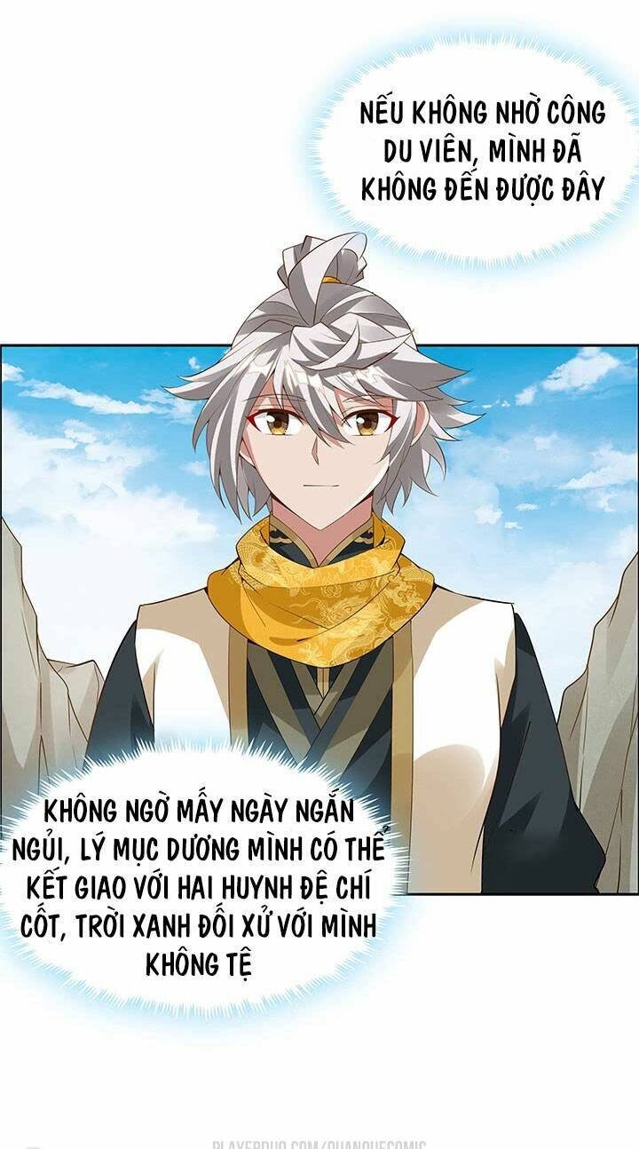 Nghịch Lân: Chapter 45