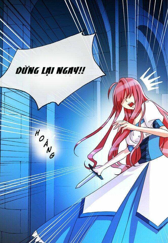 Ác Nữ Lọ Lem Cần 1 Nhân Vật Phản Diện: Chapter 1