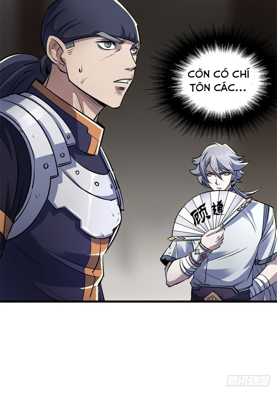 Thú Nhân: Chapter 35