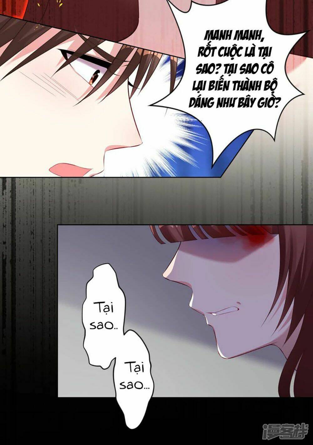 Tôi Bị Tổng Tài Ám Hại: Chapter 94