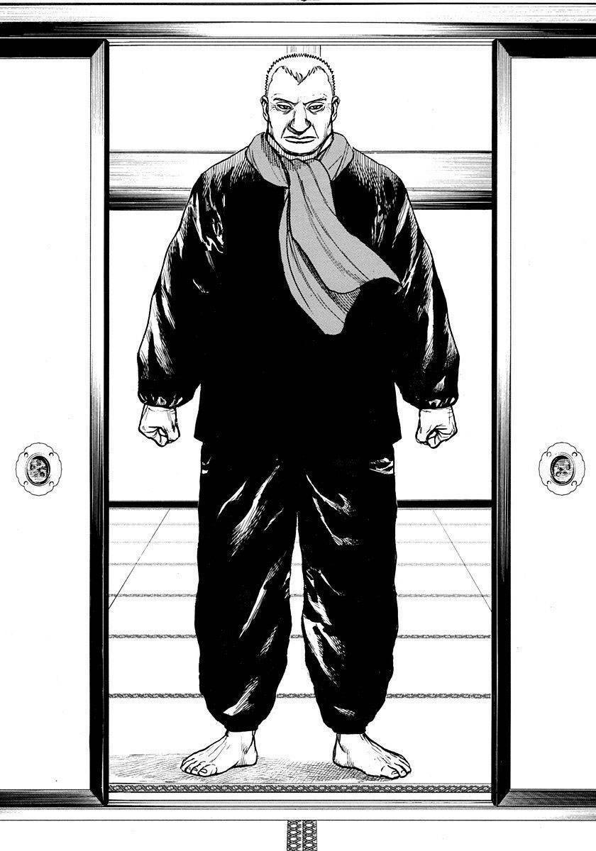 Tough - Miyazawa Kiichi: Chapter 403