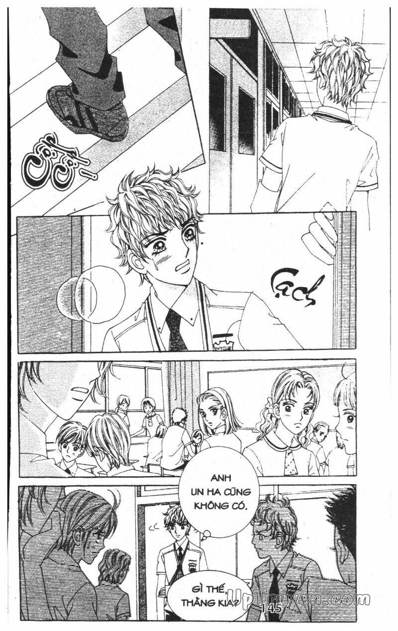 Mặt nạ tình yêu: Chapter 39