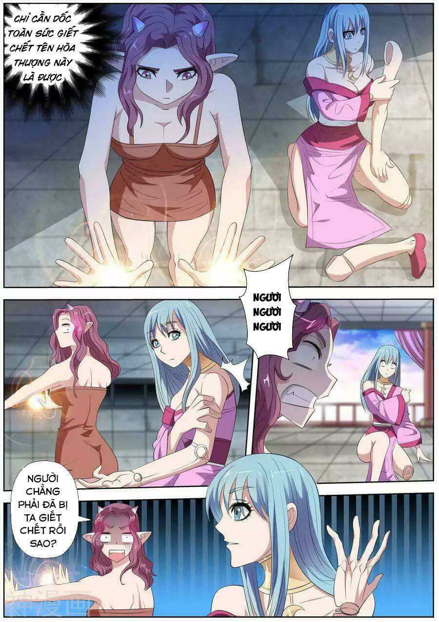 Phục Ma Thiên Sư: Chapter 103