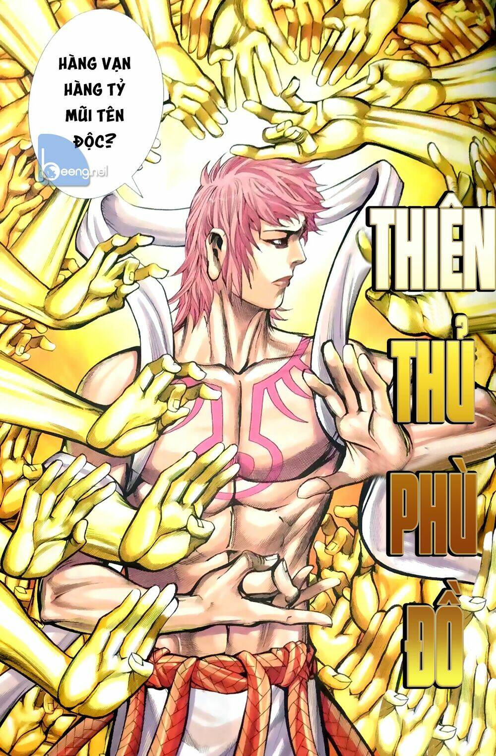 A Tu La - Tây Du Ngoại Truyện: Chapter 18