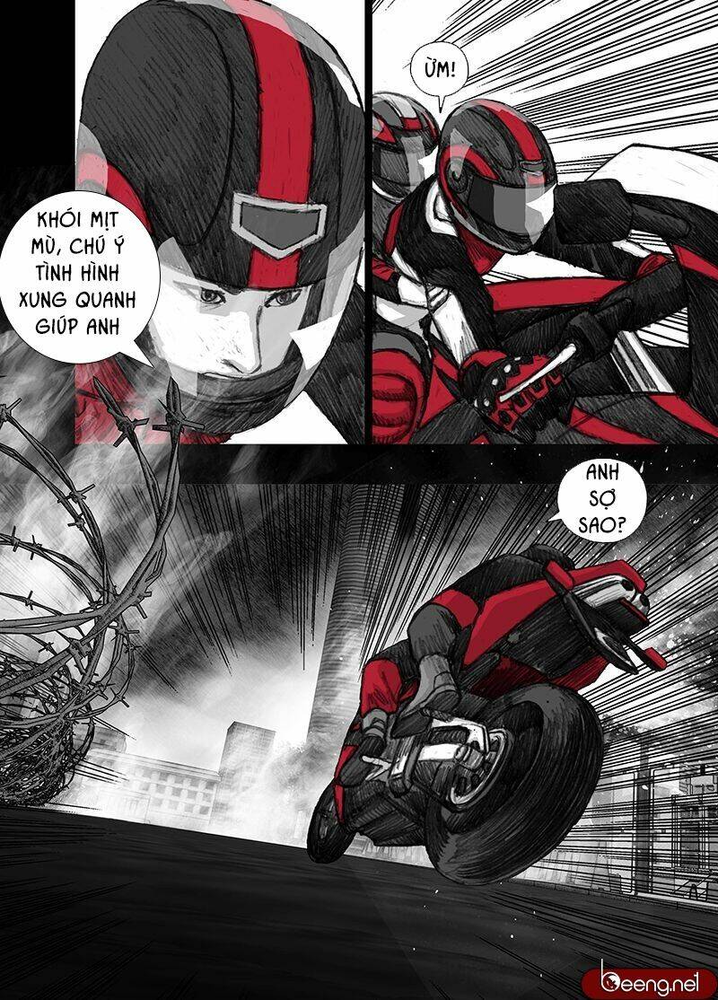 Đại Dịch Tận Thế: Chapter 11