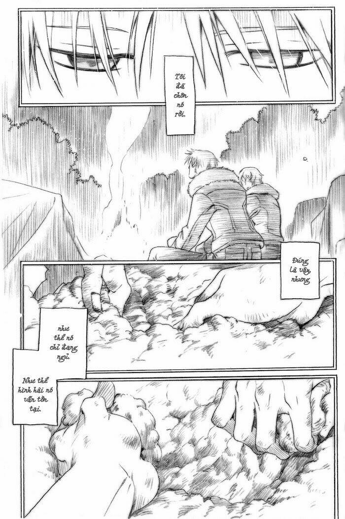 Maiden Rose-Special: Chapter 19