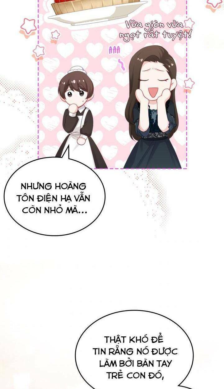 Công Chúa Phản Diện Muốn Ở Trong Ngôi Nhà Bánh Quy: Chapter 57