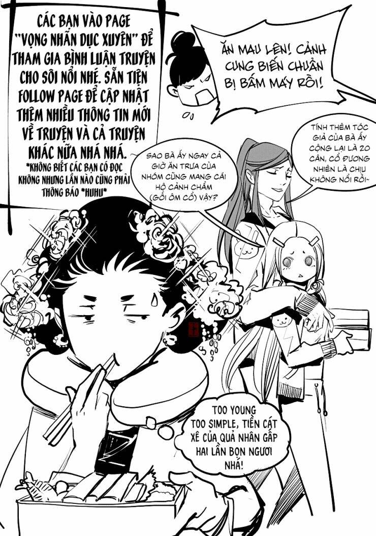 Tạp Tư Lục: Chapter 25