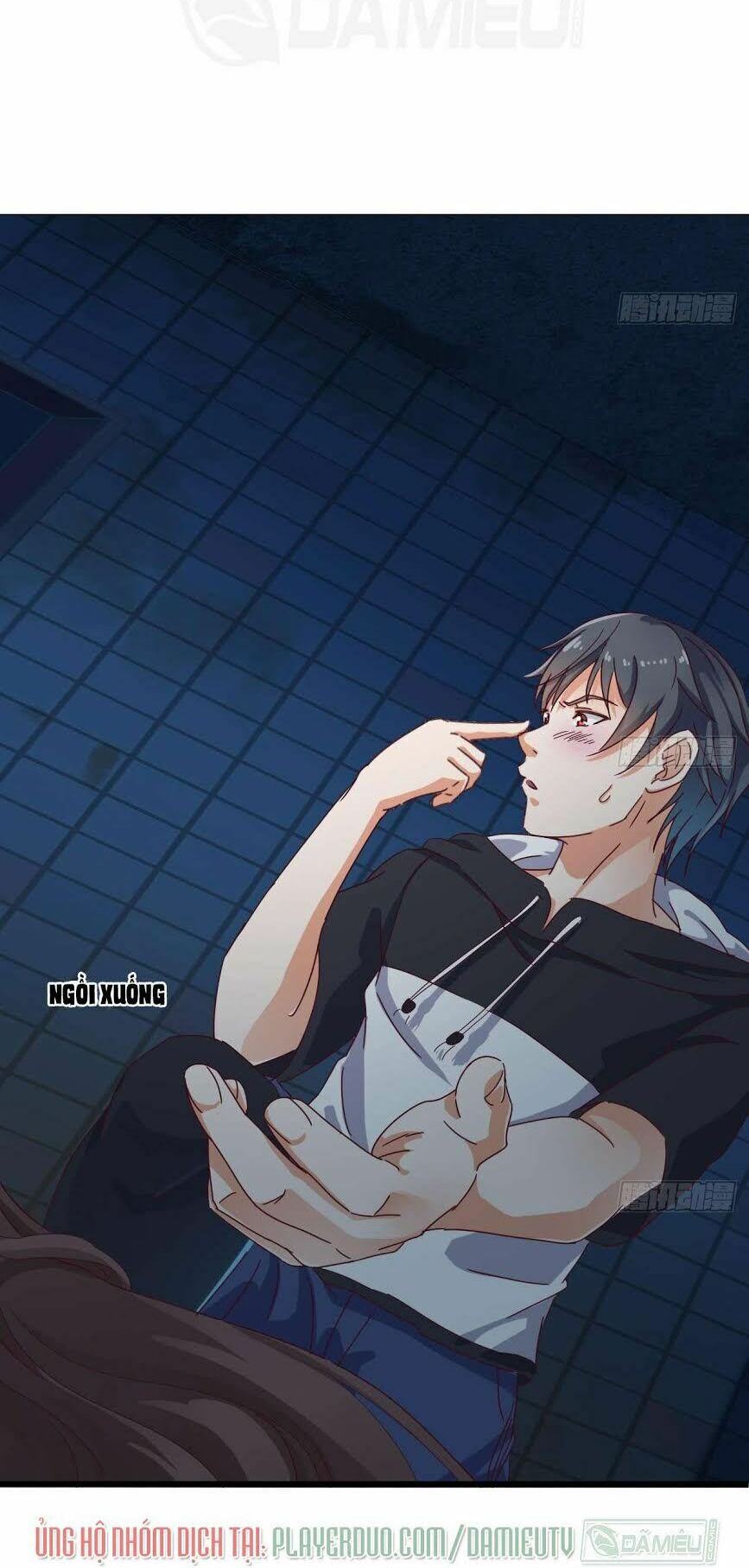 Địa Phủ Khai Phá Thương: Chapter 5