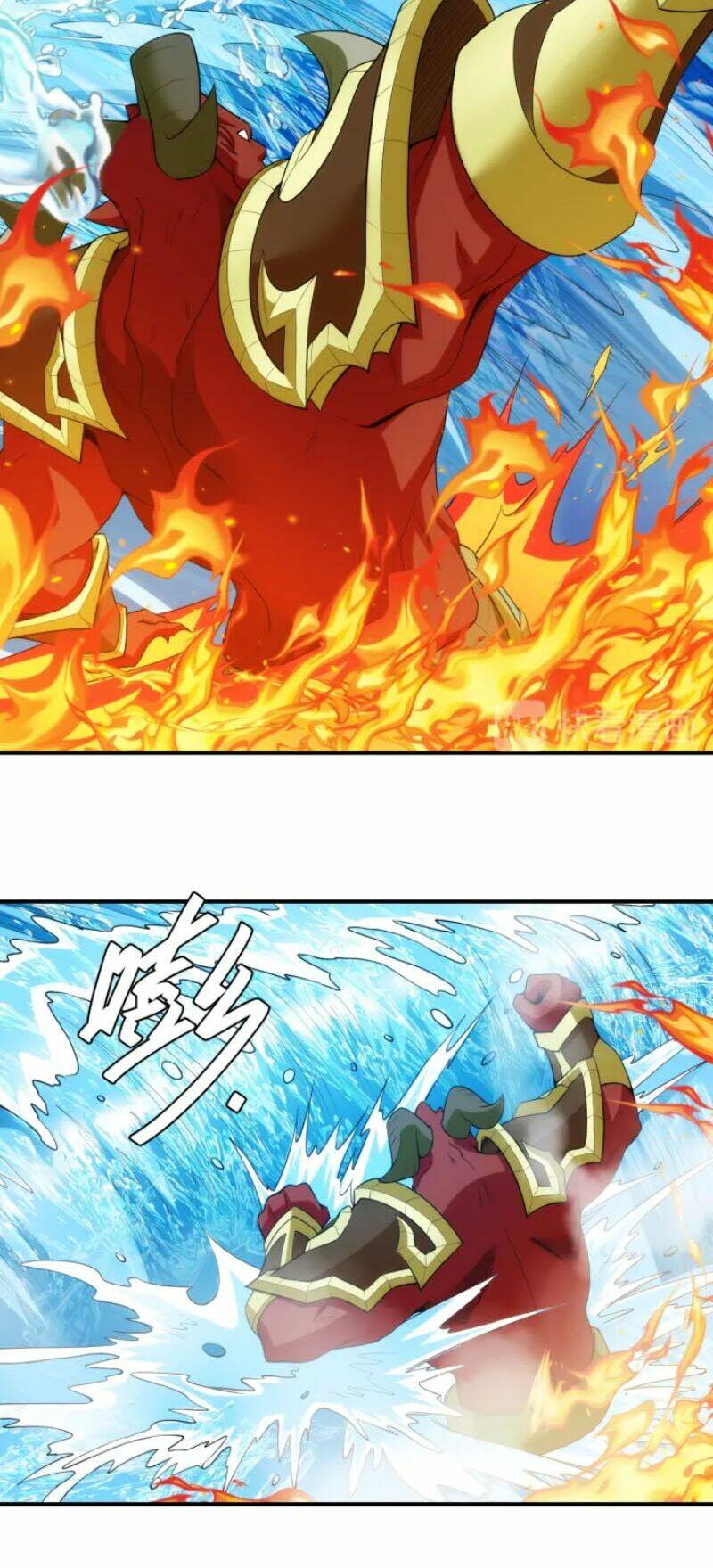 Rich Player - Người Chơi Khắc Kim: Chapter 233