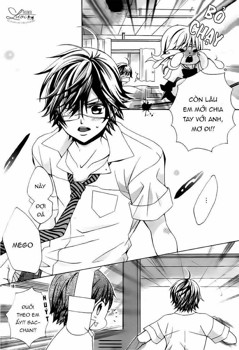 Cuộc Gặp Gỡ Diệu Kỳ: Chapter 47