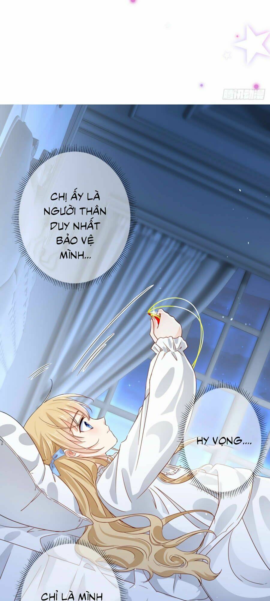 Nữ Hoàng Đầu Tiên Của Đế Quốc: Chapter 3