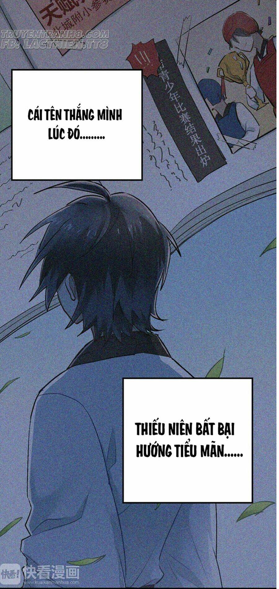 Đầu Gấu Biết Yêu: Chapter 33