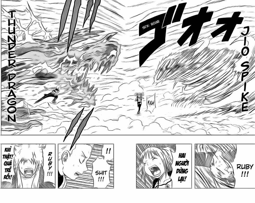 Cuộc Phiêu Lưu Của Quỷ Satan: Chapter 29