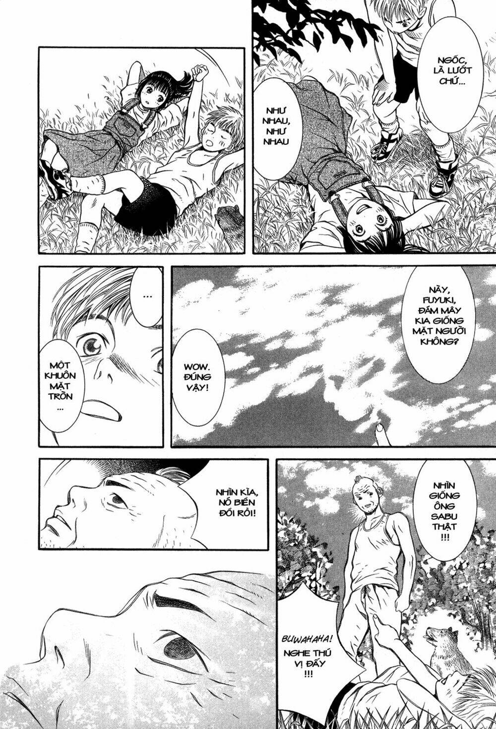 Chinatsu No Uta: Chapter 6