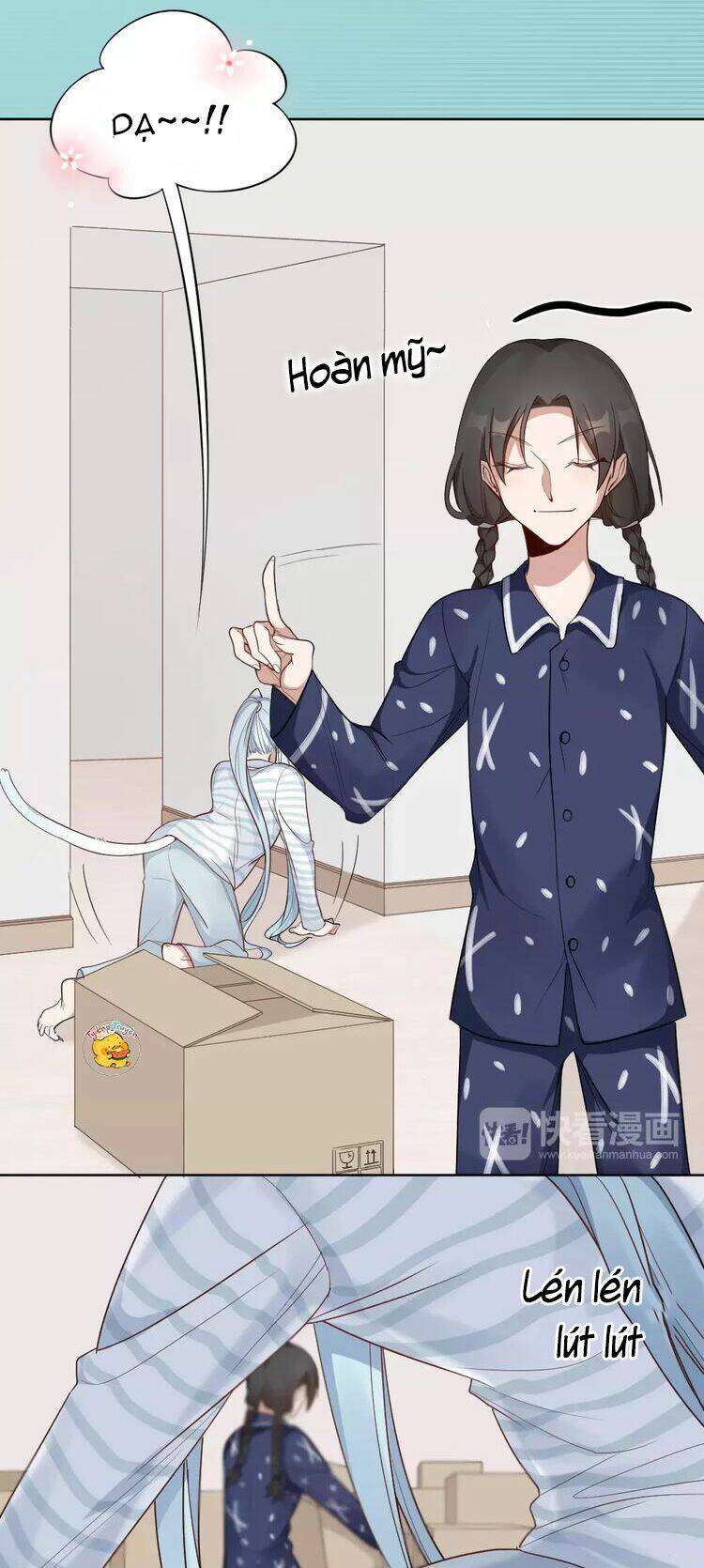 Bạn Trai Là Quái Vật: Chapter 12