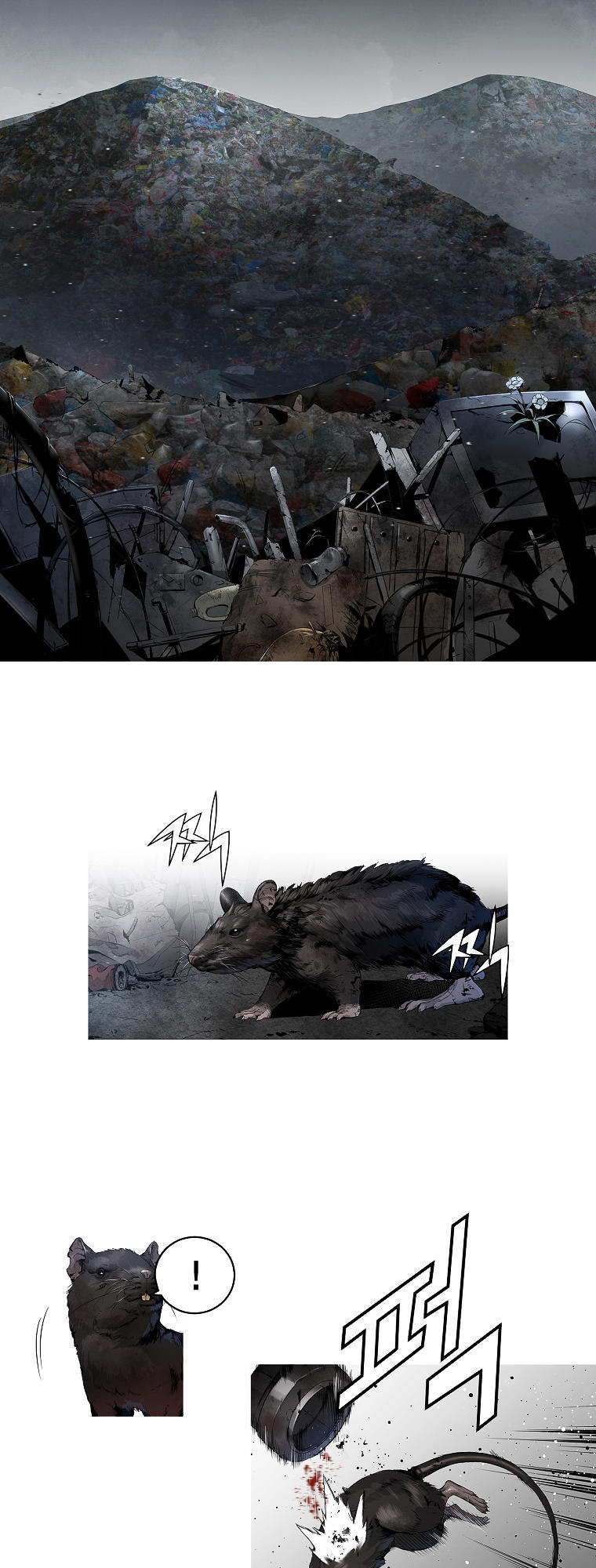 Dị Giới Tam Tuyệt: Chapter 35