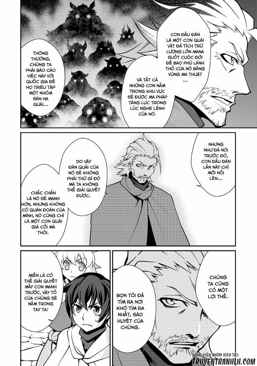 Isekai Wo Seigyo Mahou De Kirihirake: Chapter 10