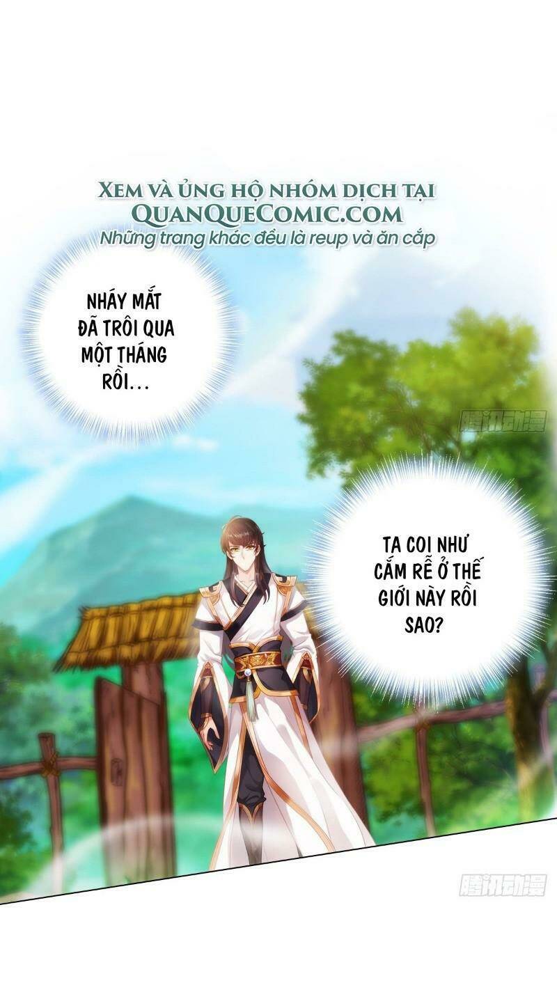 Bất Hủ Phàm Nhân: Chapter 35