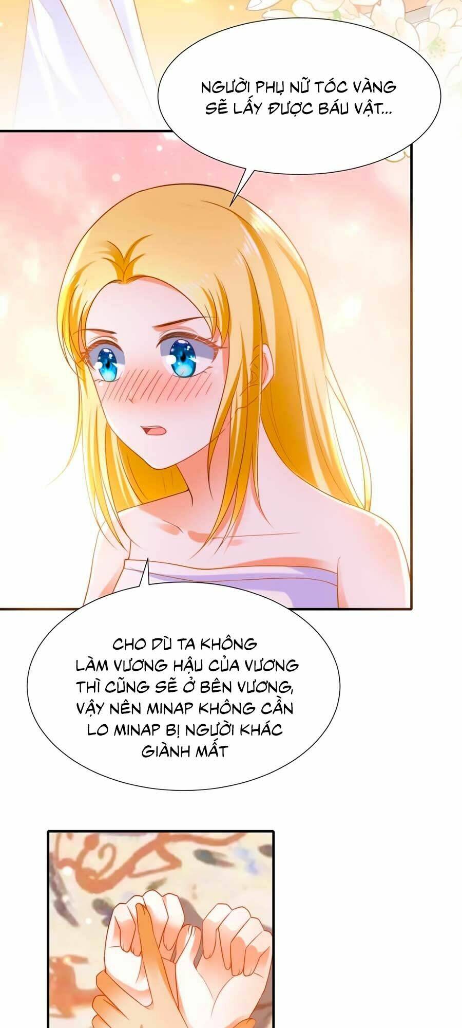 Sủng Hậu Của Vương: Chapter 27