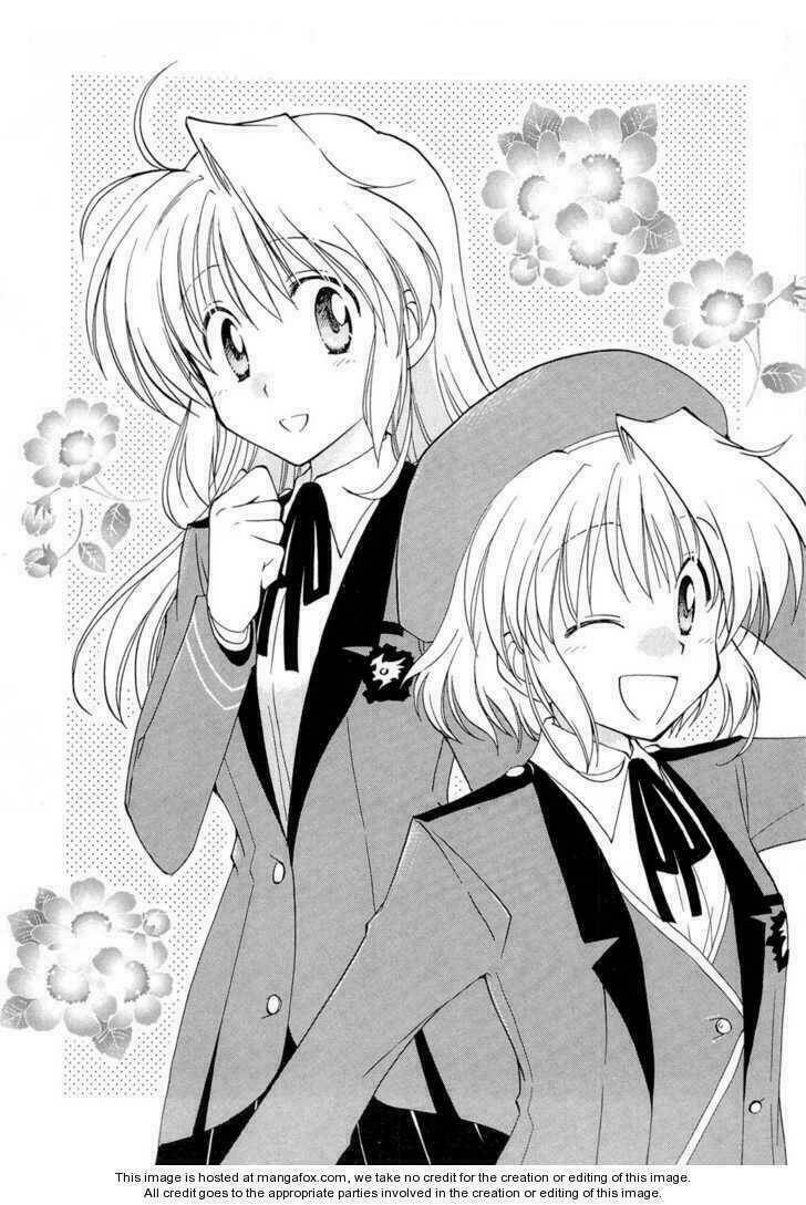 Fortune Arterials: Chapter 10