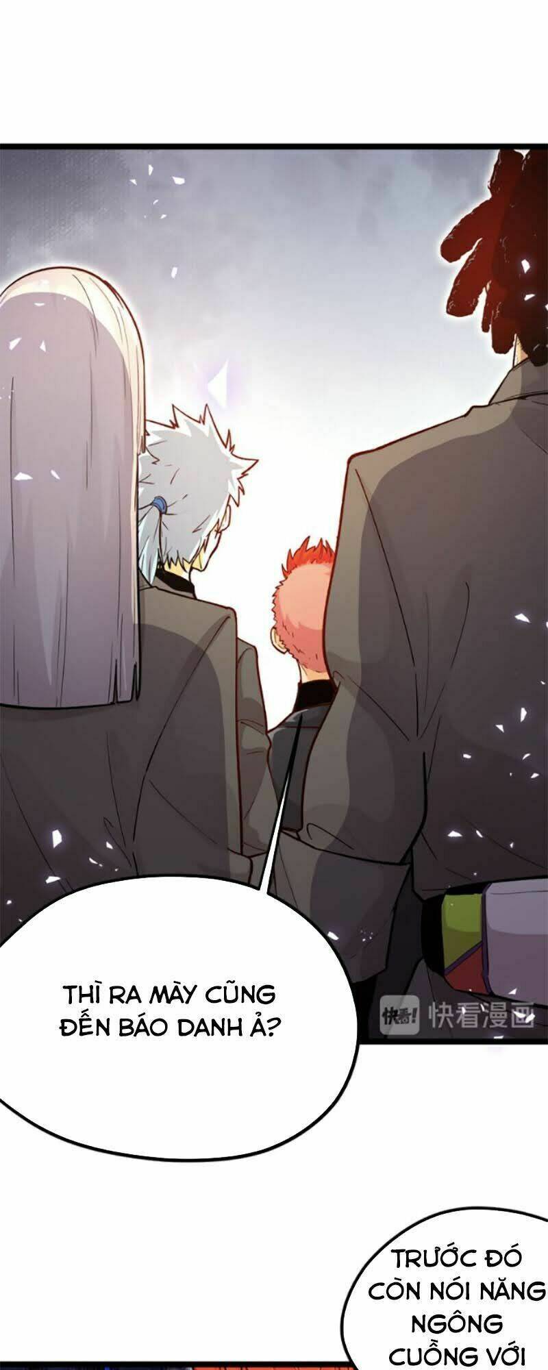 Hắc Uyên Lê Minh Thời: Chapter 7