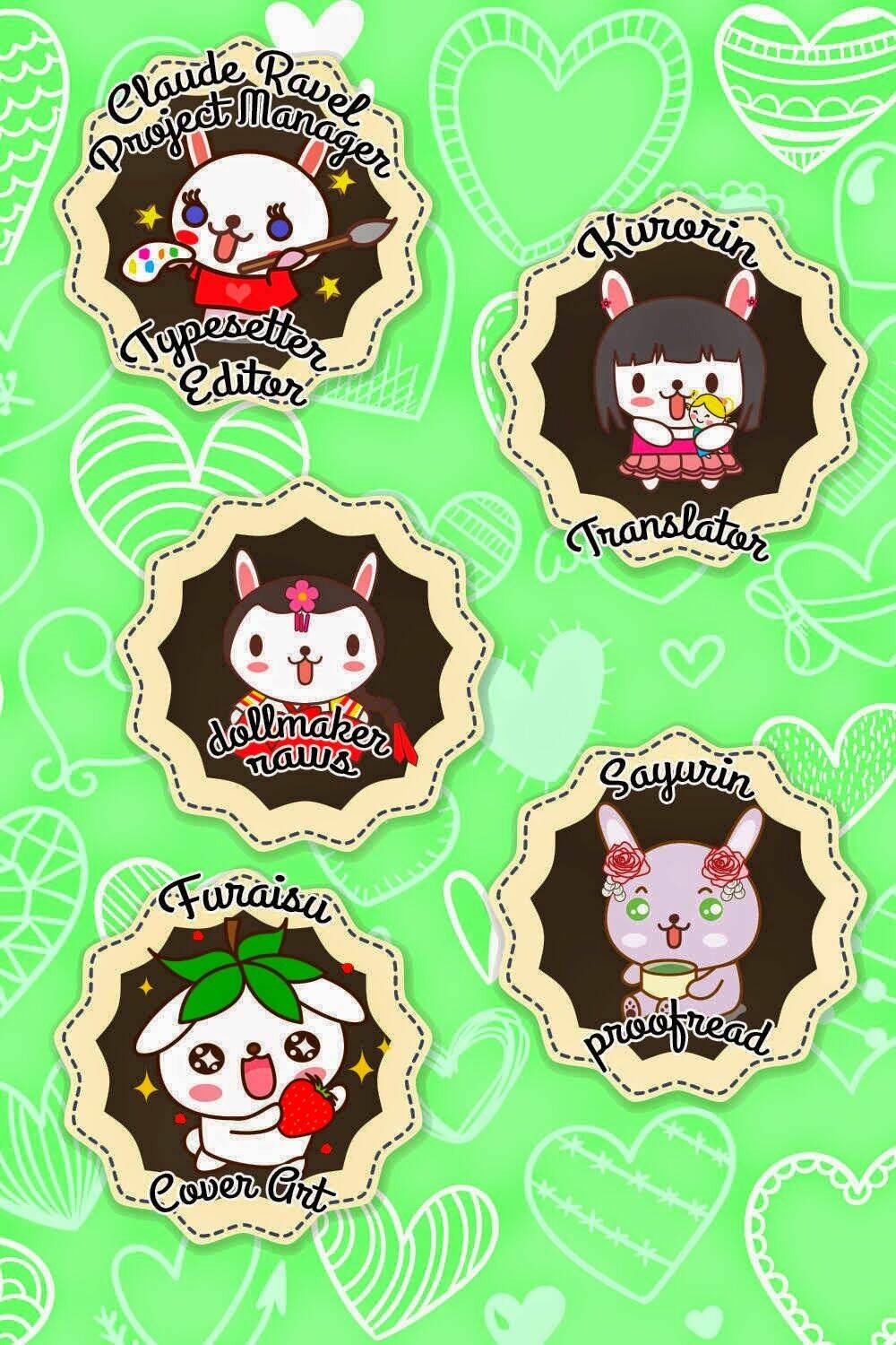 Shinomiya-Kun No Sekai Ga Owatte Mo: Chapter 1