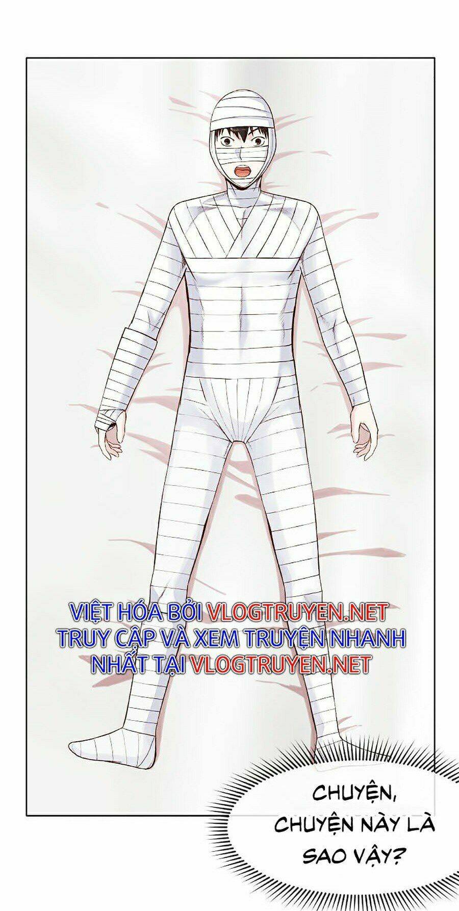 Thiên Võ Chiến Thần: Chapter 3