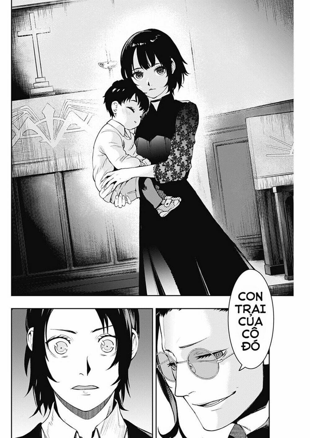 Momo: The Blood Taker: Chapter 36