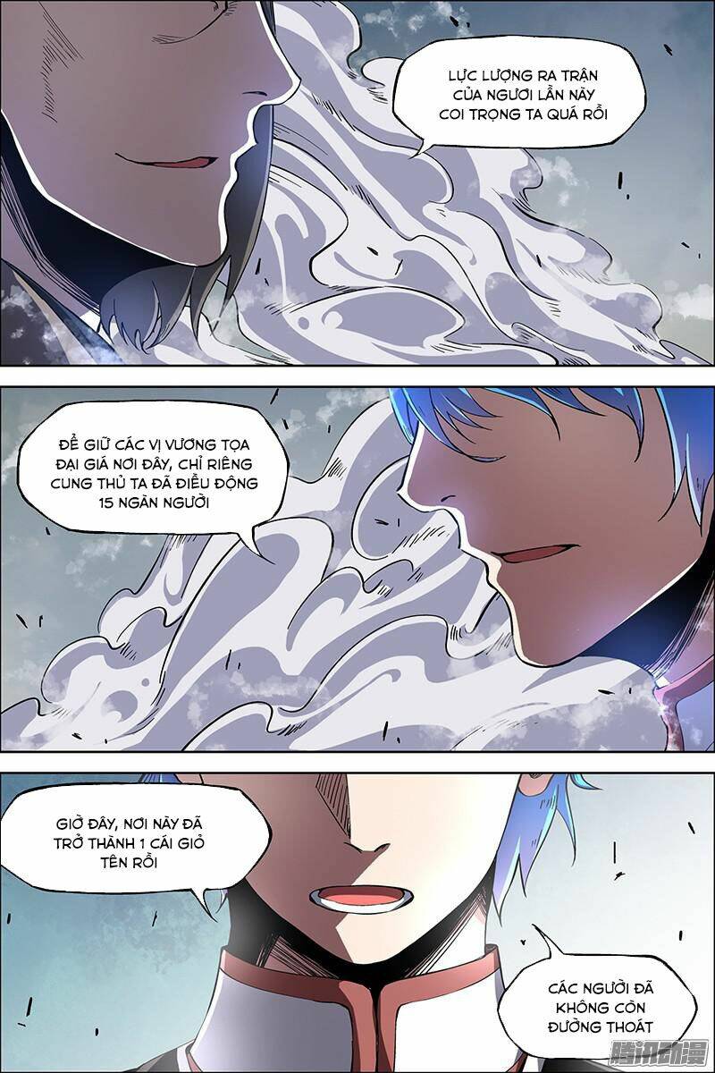 Ngạo Thế Cửu Trọng Thiên: Chapter 46