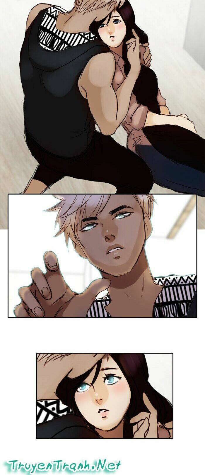 Khúc hát người cá Siren: Chapter 10