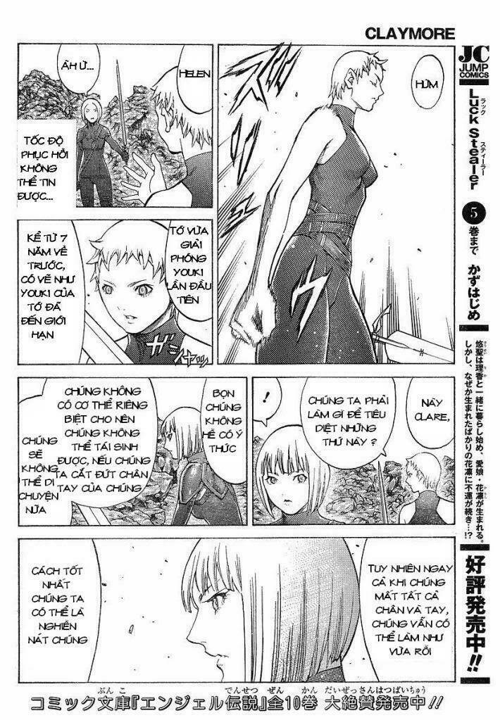 Mắt Bạc: Chapter 95