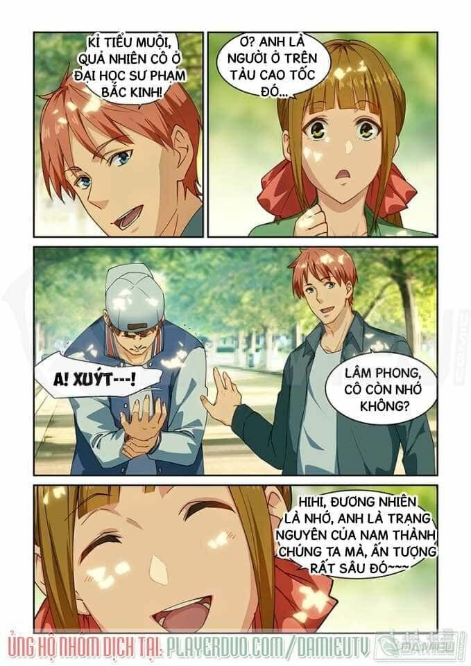 Đào Hoa Bảo Điển: Chapter 265