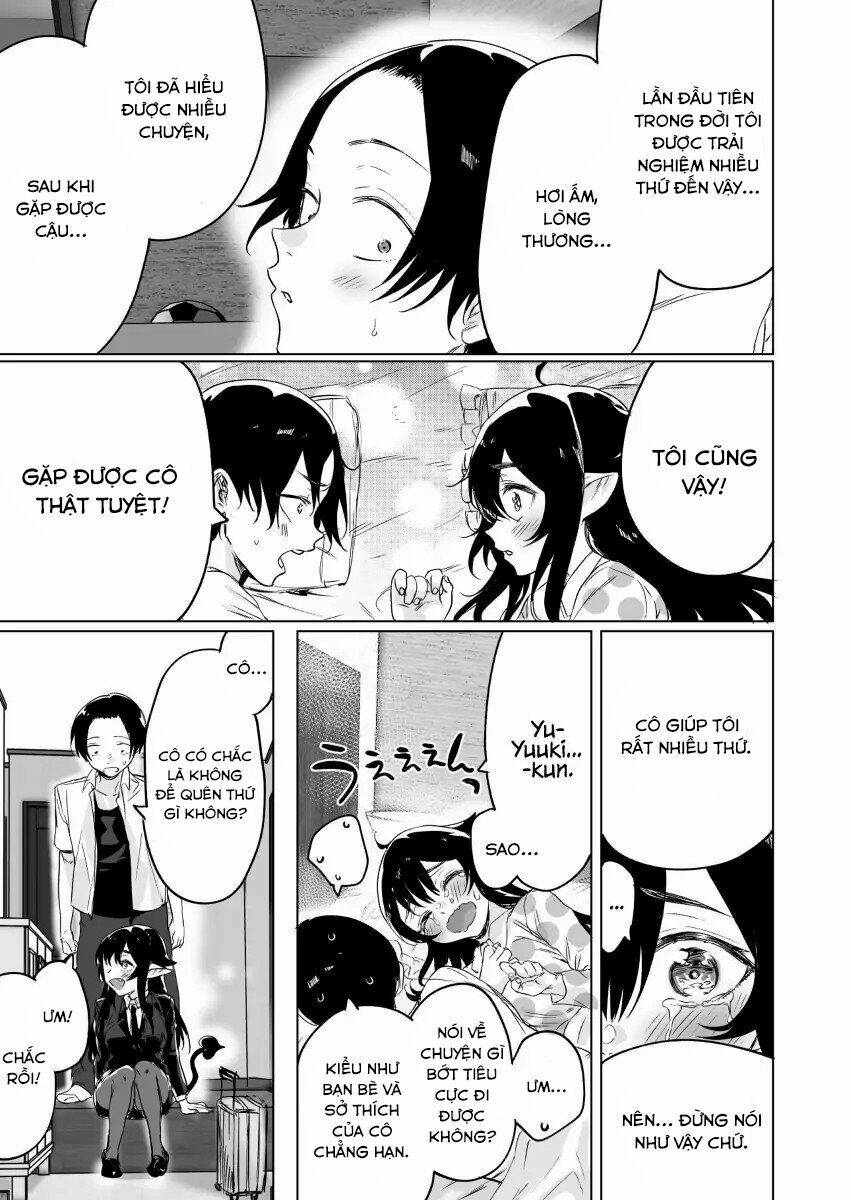 I Brought Home A Succubus Who Failed O Find A Job: Chapter 5