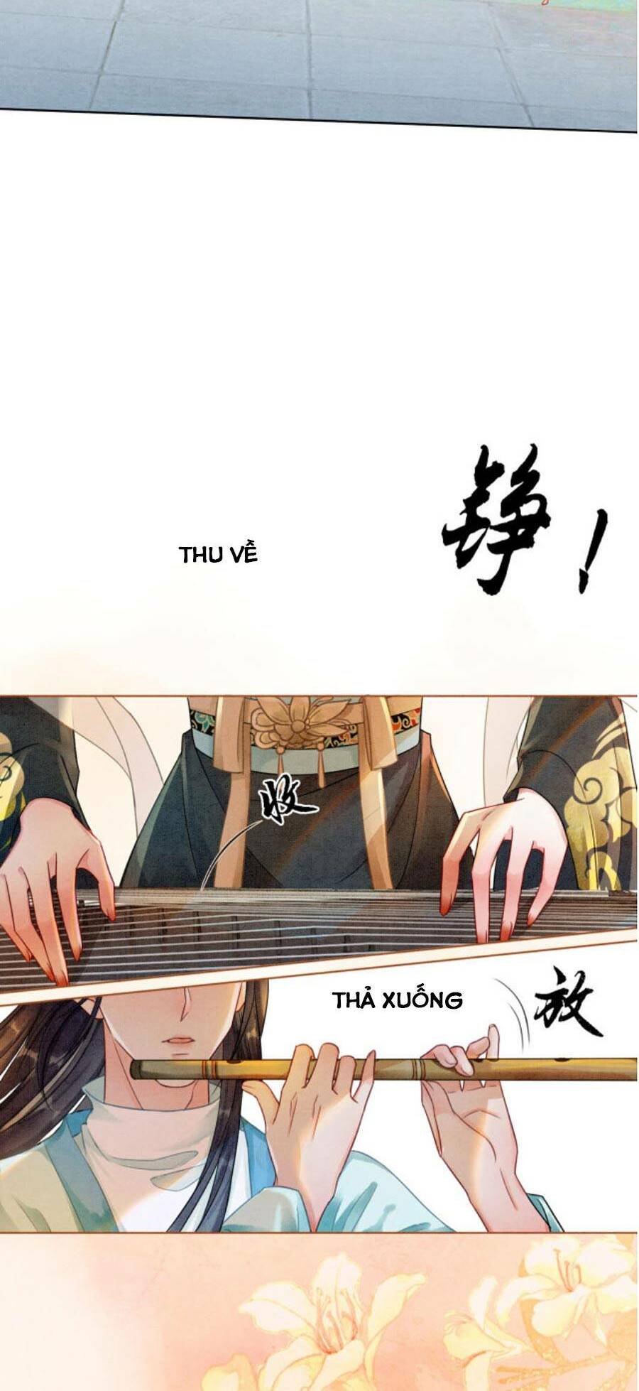 Xung Hỉ Vương Phi: Chapter 29