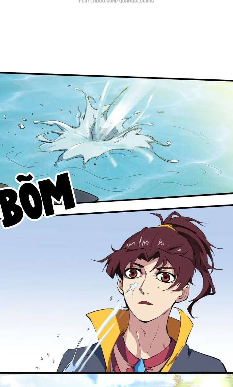 Long Mạch Võ Thần: Chapter 42