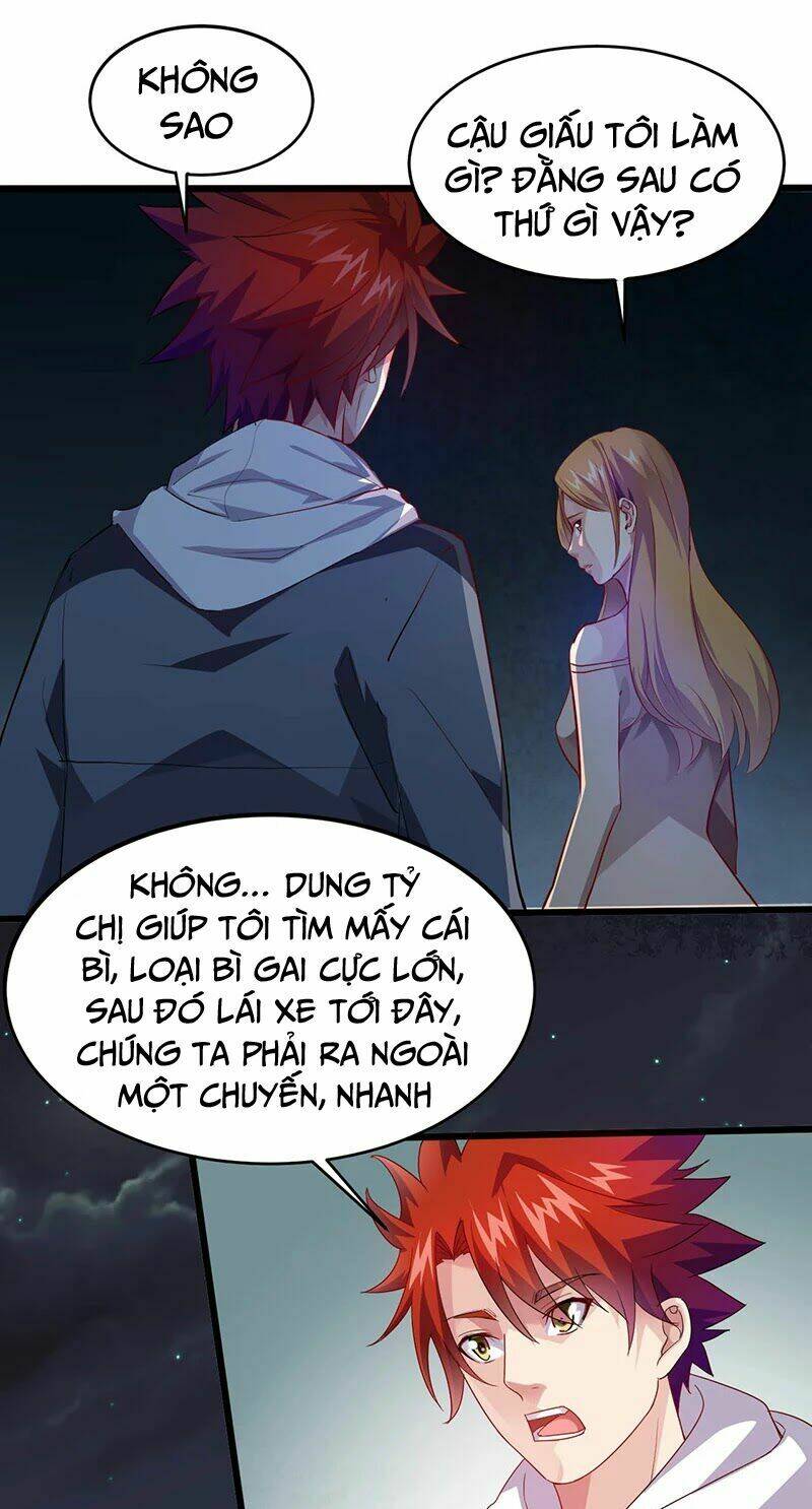 Dị Năng Thiếu Niên Vương: Chapter 25