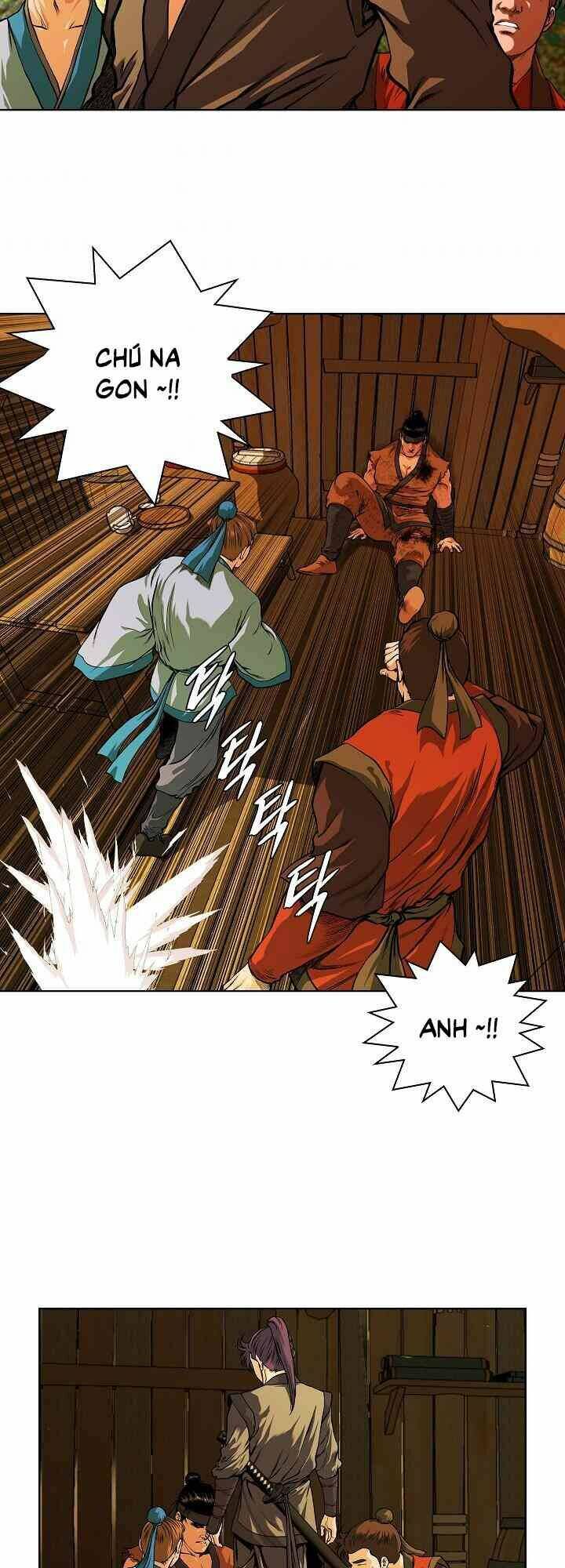 Ngũ Hợp Chí Tôn: Chapter 25