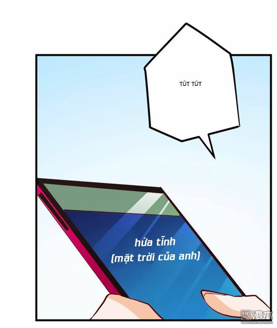 Tổng Tài Đích Thiên Giới Manh Thê: Chapter 78