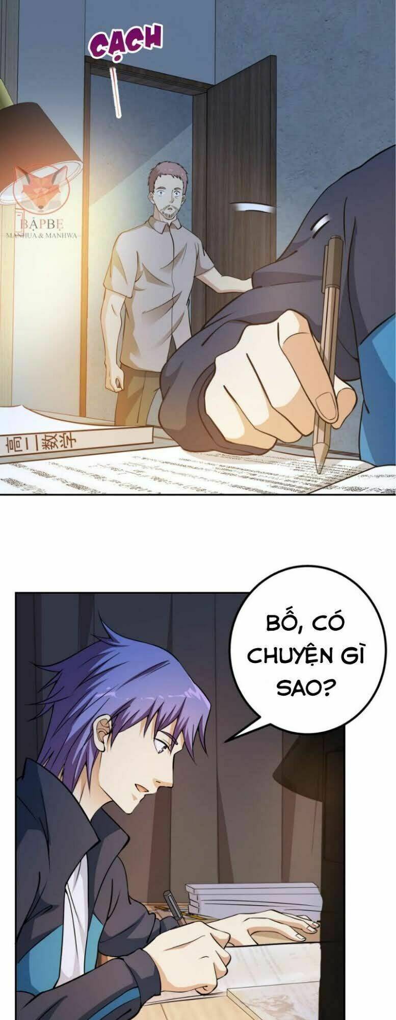 Đồng Hồ Thần Cấp Siêu Năng Của Ta: Chapter 7
