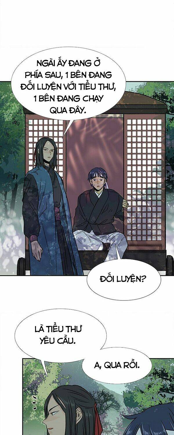 Học Sĩ Tái Sinh: Chapter 135.5