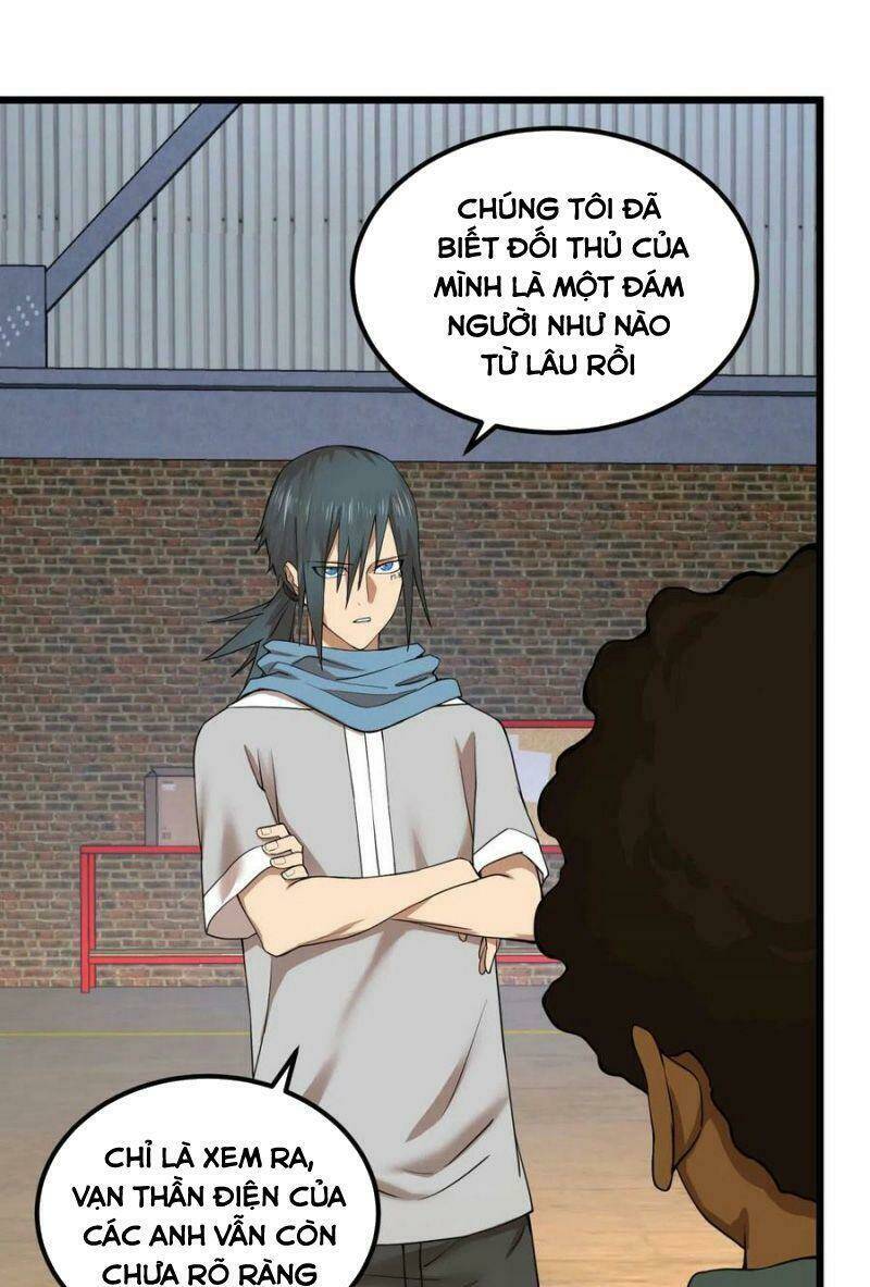 Danh Sách Kẻ Phản Diện: Chapter 122