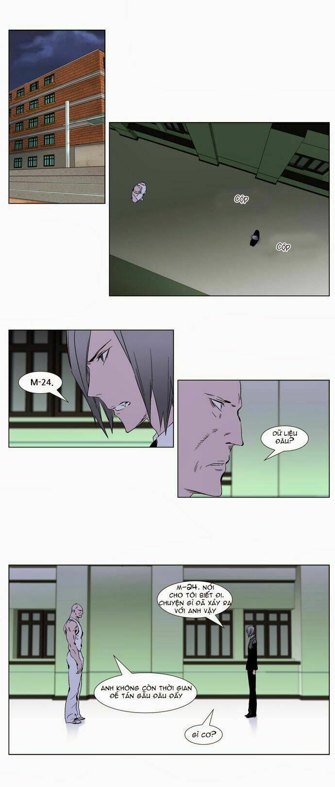 Ma Cà Rồng Quý Tộc: Chapter 269