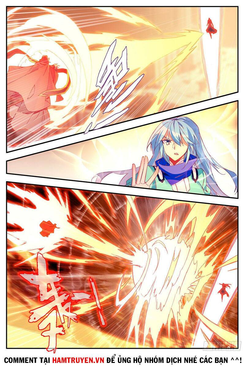 Thiện Lương Tử Thần: Chapter 122