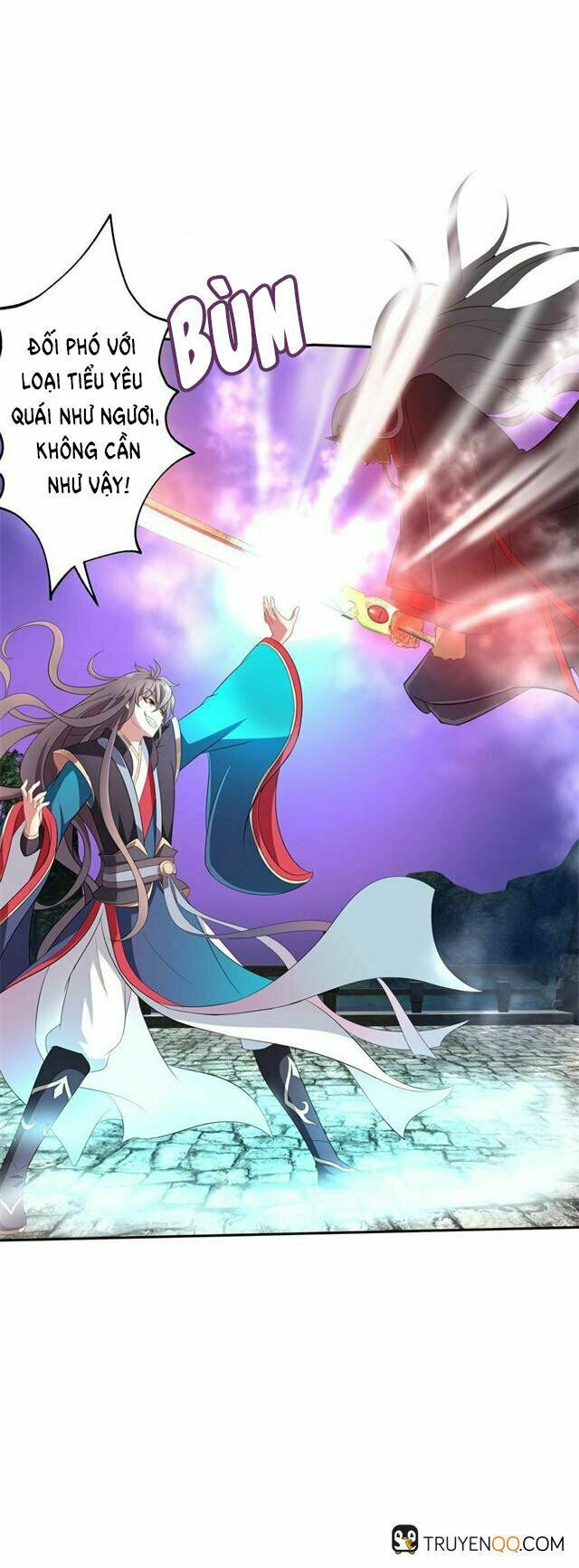 Phép tắc yêu đương của Ma Vương: Chapter 30