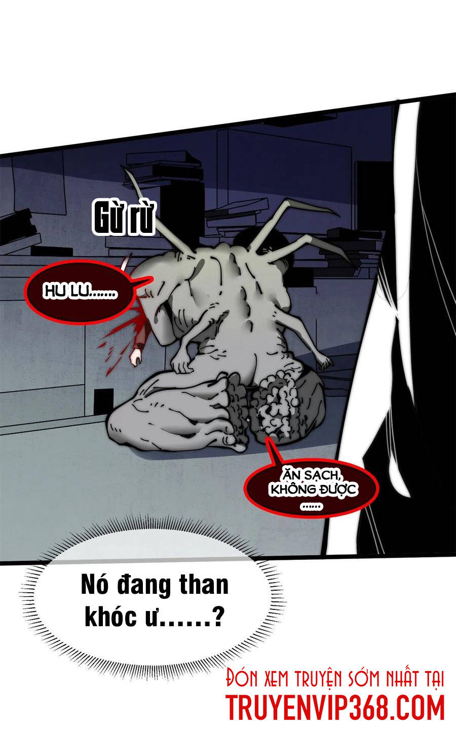 Lùi Lại Để Vi Sư Lên: Chapter 17