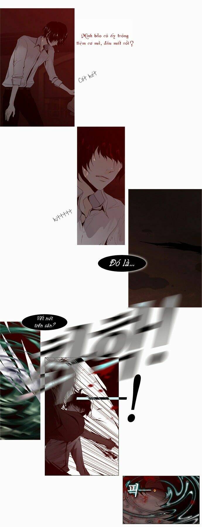 Một Không Gian Thời Gian Khác: Chapter 39