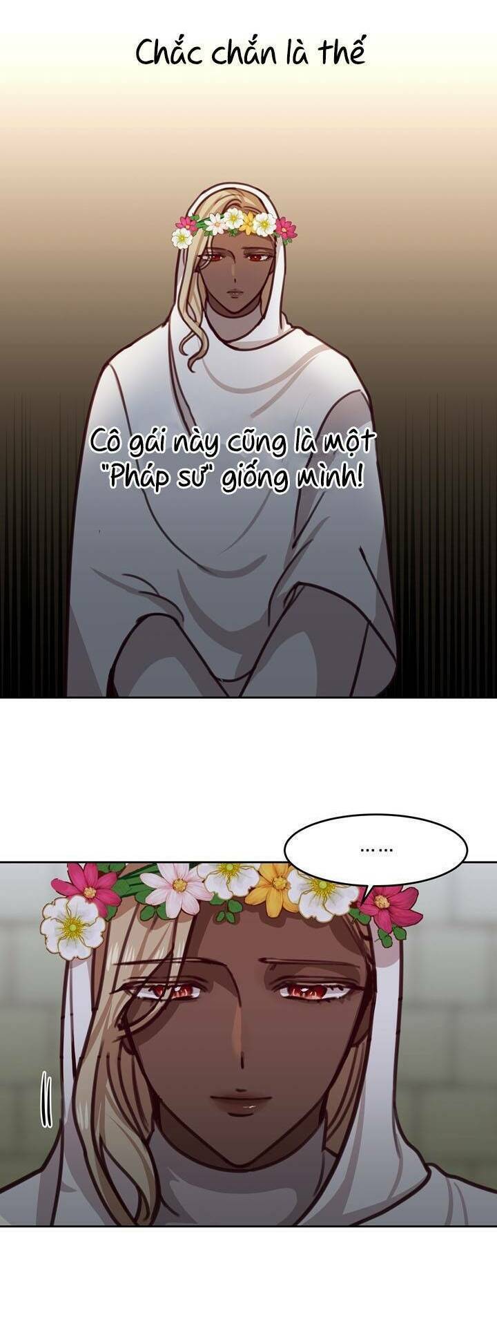 Amina - Nữ Thần Đèn: Chapter 14