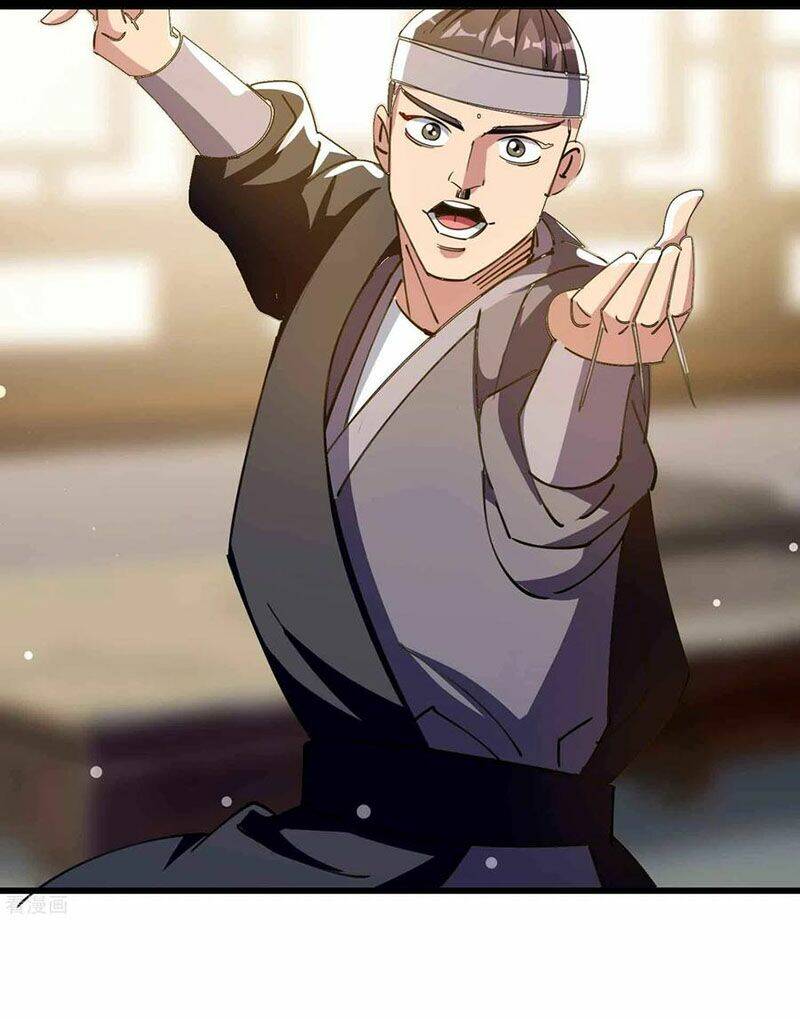 Vạn Giới Tiên Vương: Chapter 97