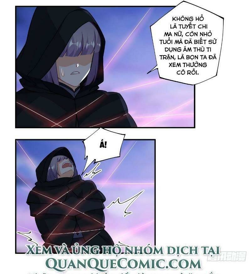 Nhặt Ma Vương Về Làm Nữ Hầu: Chapter 43